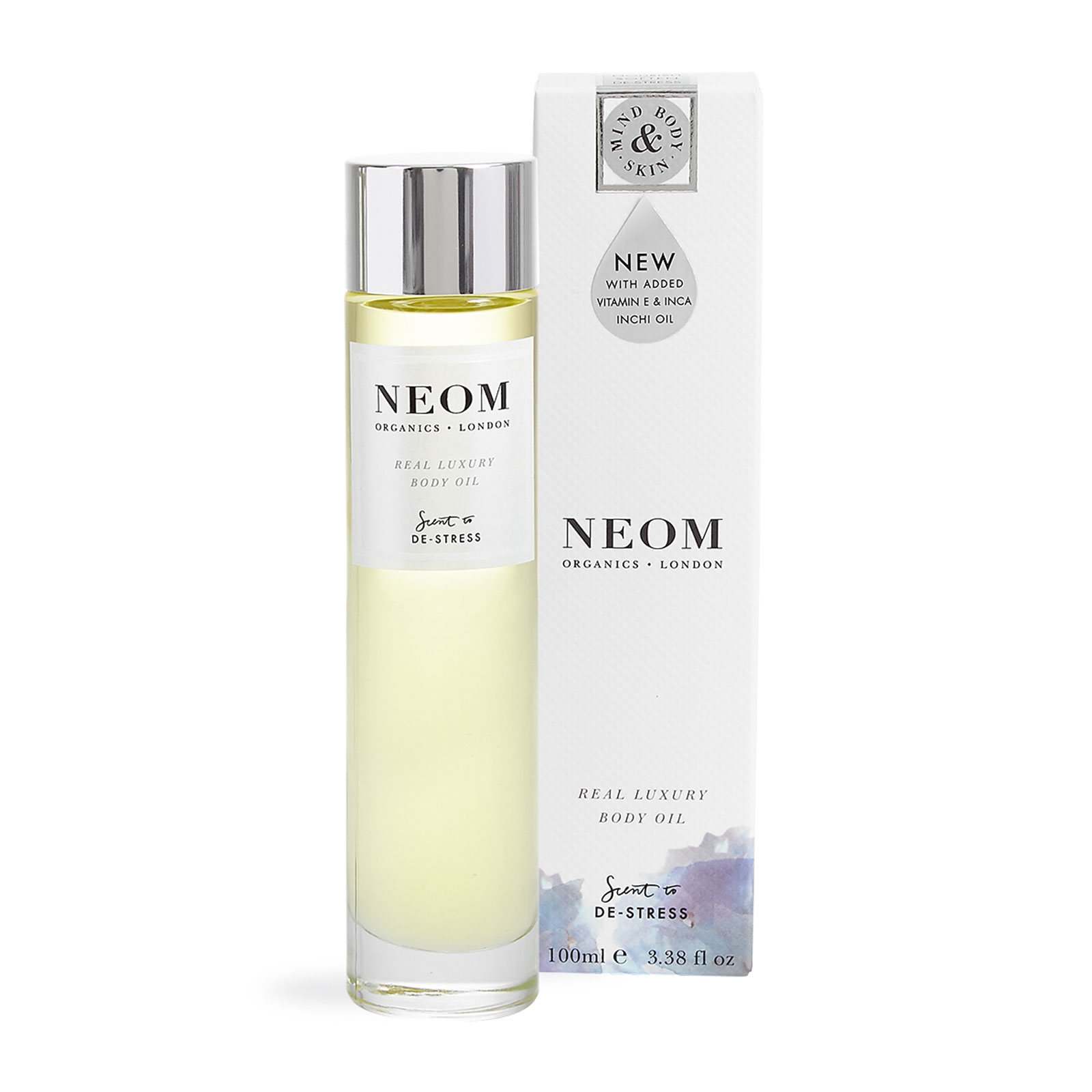 Neom 皇家奢华薰衣草茉莉身体油 100ml