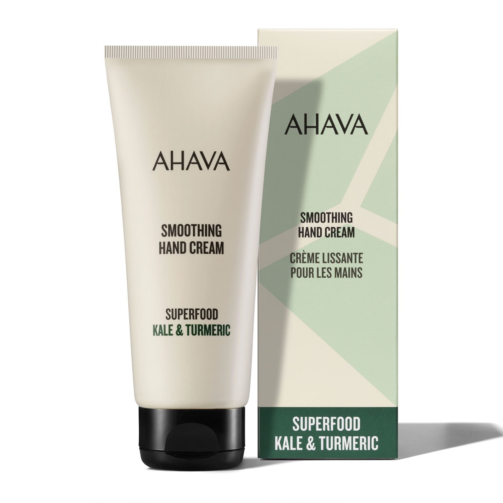 AHAVA 羽衣甘蓝&姜黄护手霜 100ml