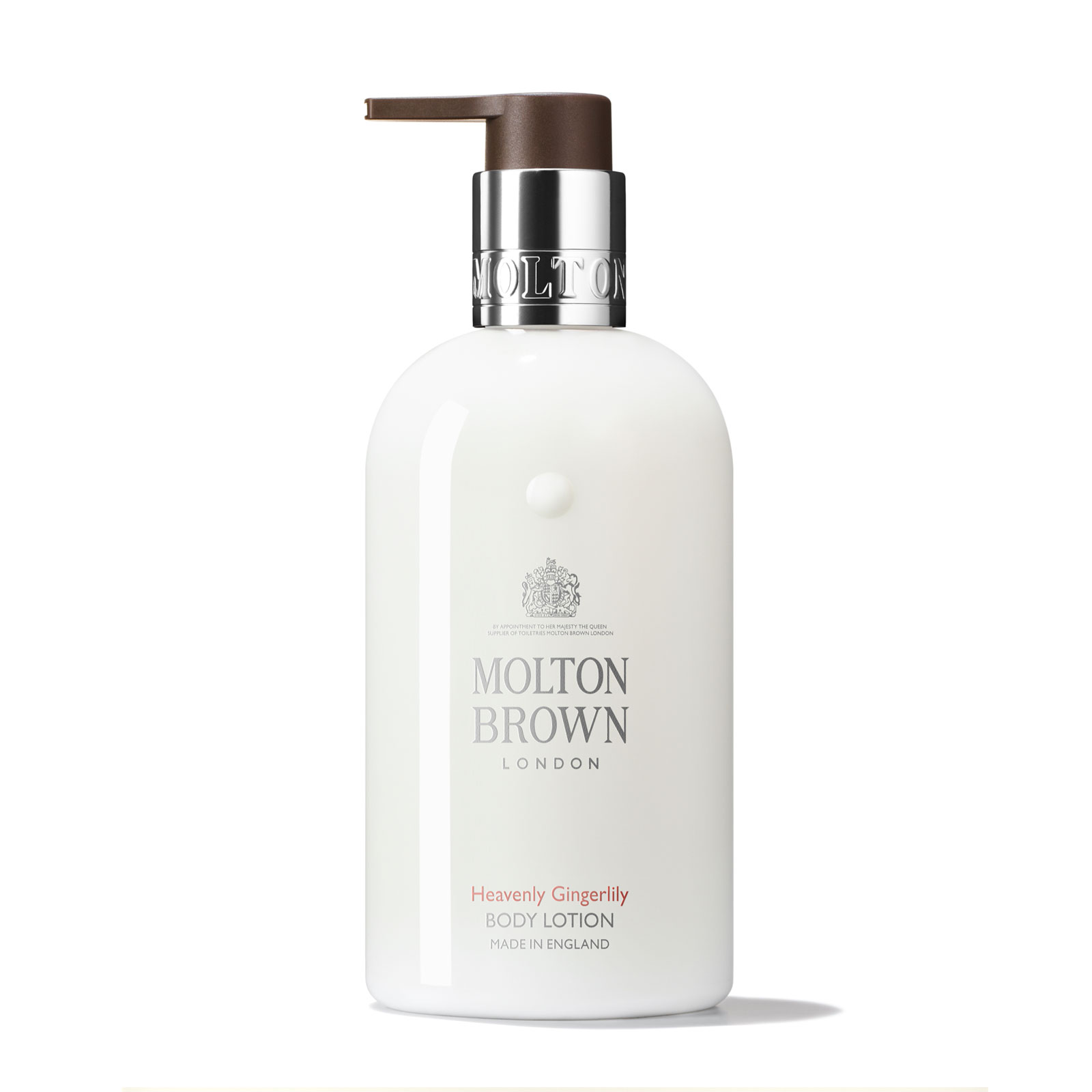 Molton Brown 摩顿布朗 生姜花香氛身体乳 300ml