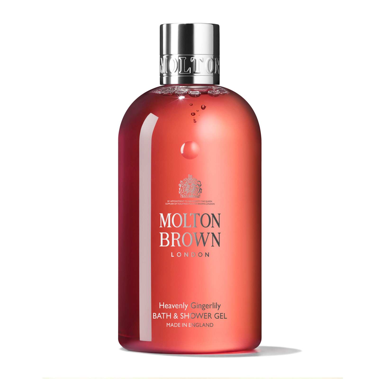 Molton Brown 摩顿布朗 生姜花香氛沐浴露 300ml