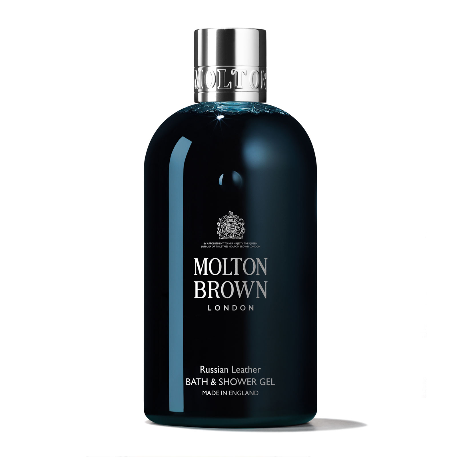 Molton Brown 摩顿布朗 俄罗斯木质皮革香氛沐浴露 300ml