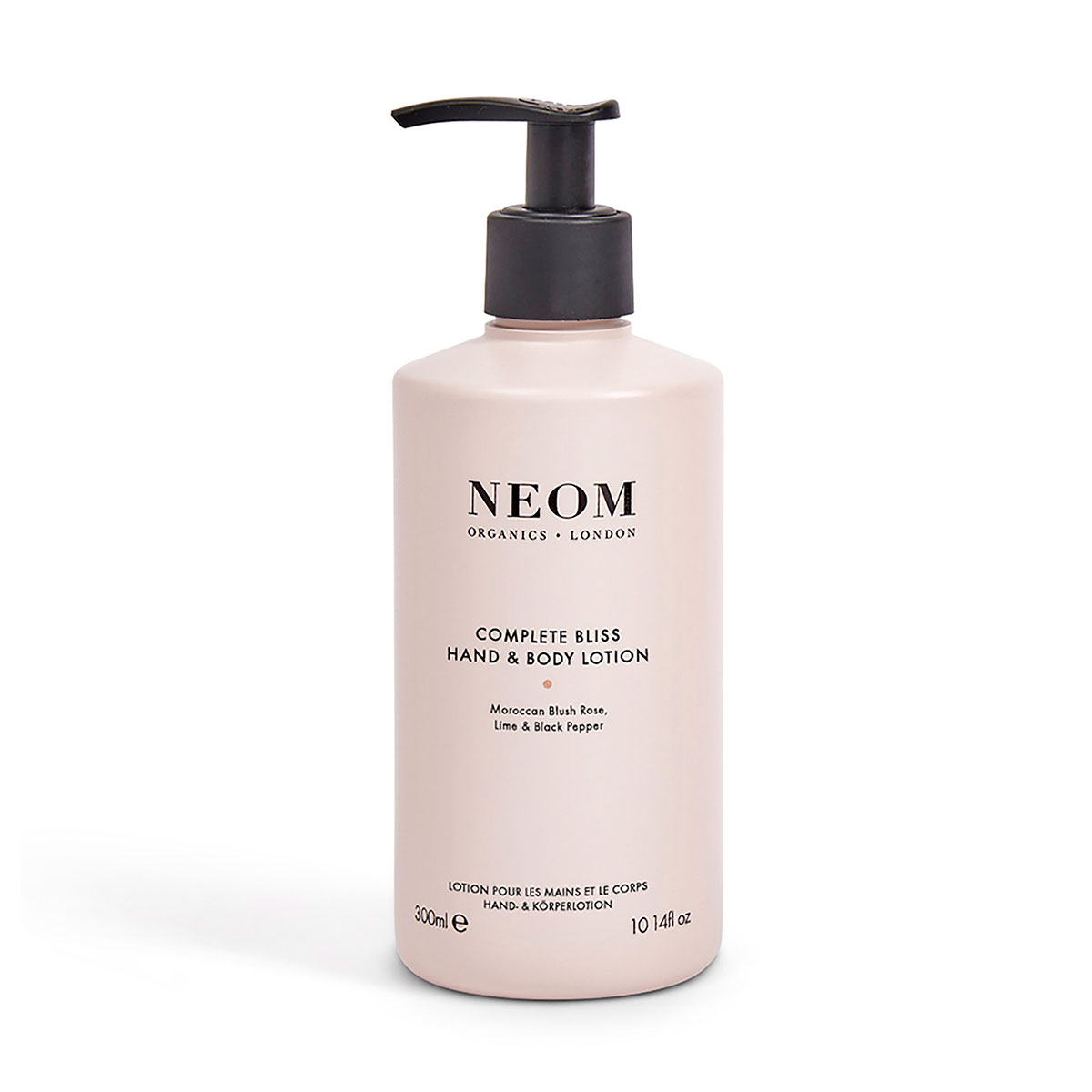 NEOM 摩洛哥玫瑰香氛身体乳护手霜二合一 300ml