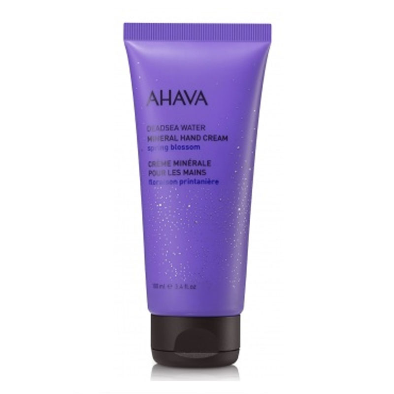 AHAVA 矿物滋养保湿护手霜 100ml Spring Blossom