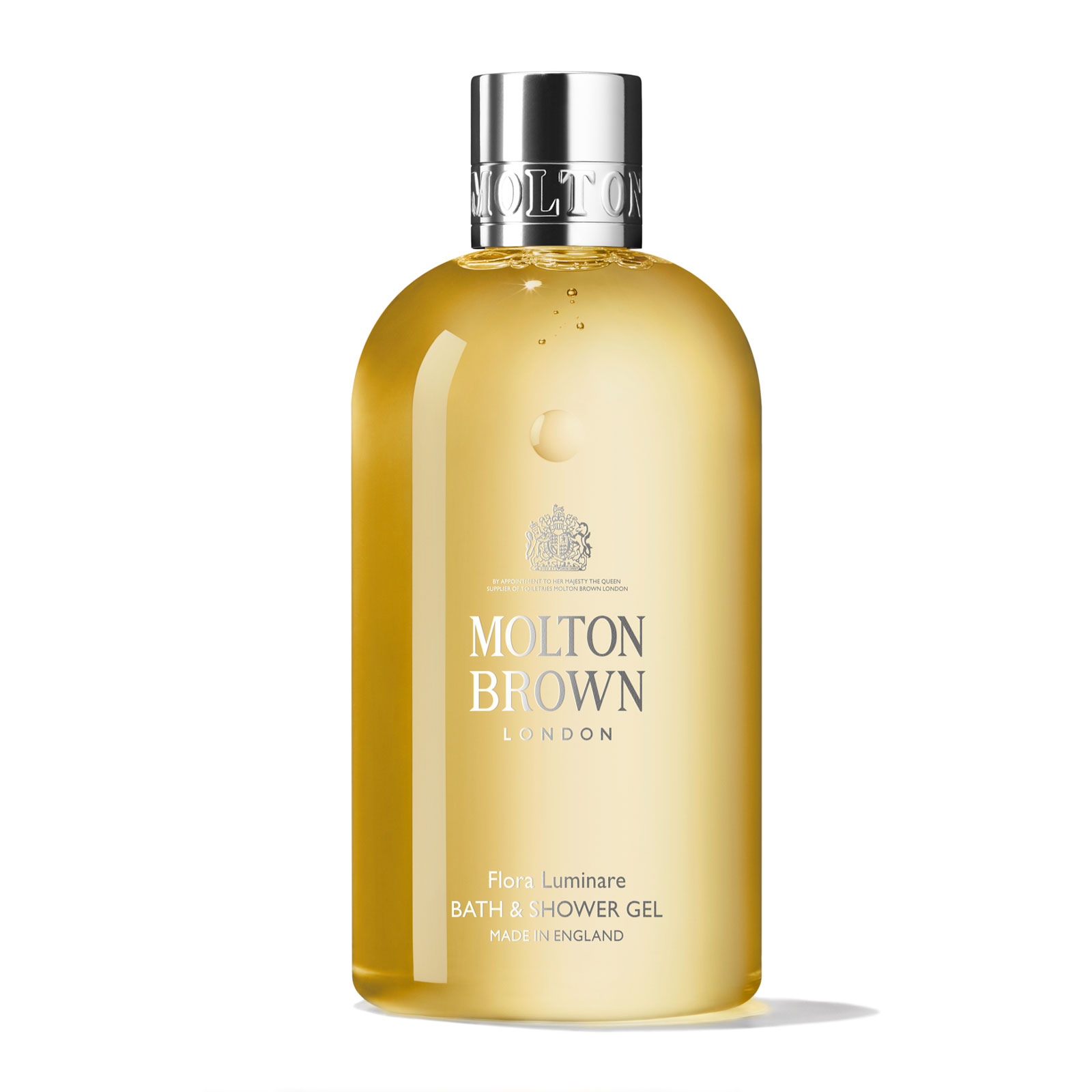 Molton Brown 摩顿布朗 大溪地橙花香氛沐浴露 300ml