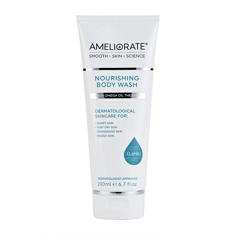 AMELIORATE 去鸡皮肤粗糙平滑沐浴乳 200ml