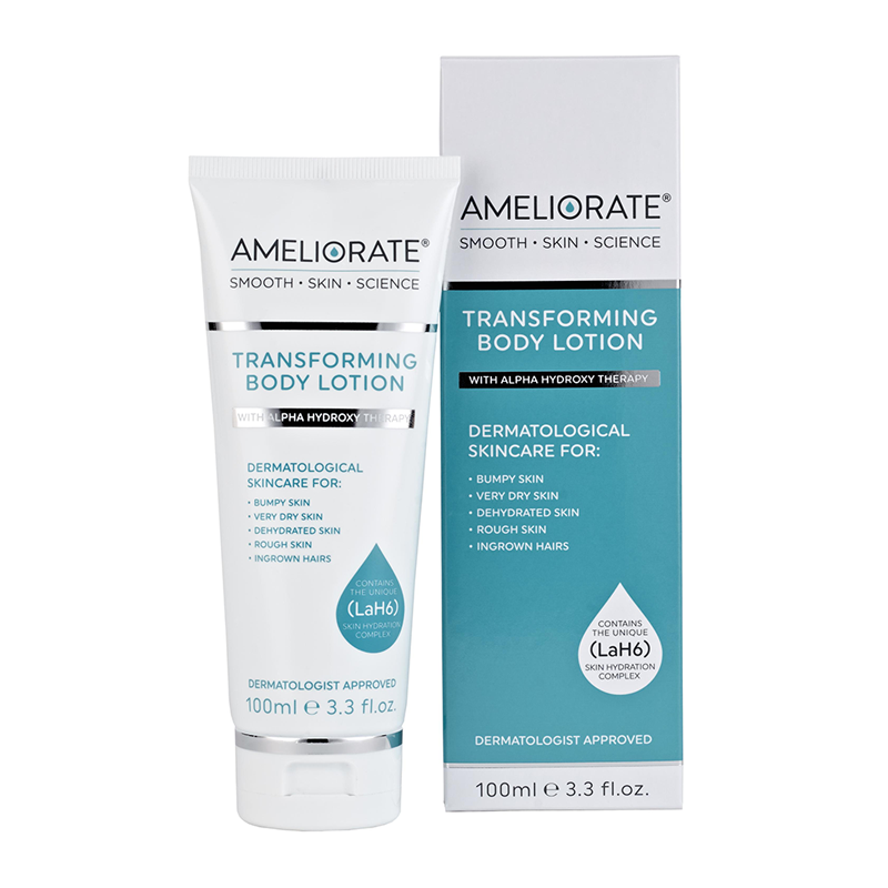 AMELIORATE 去鸡皮肤粗糙平滑身体乳 100ml