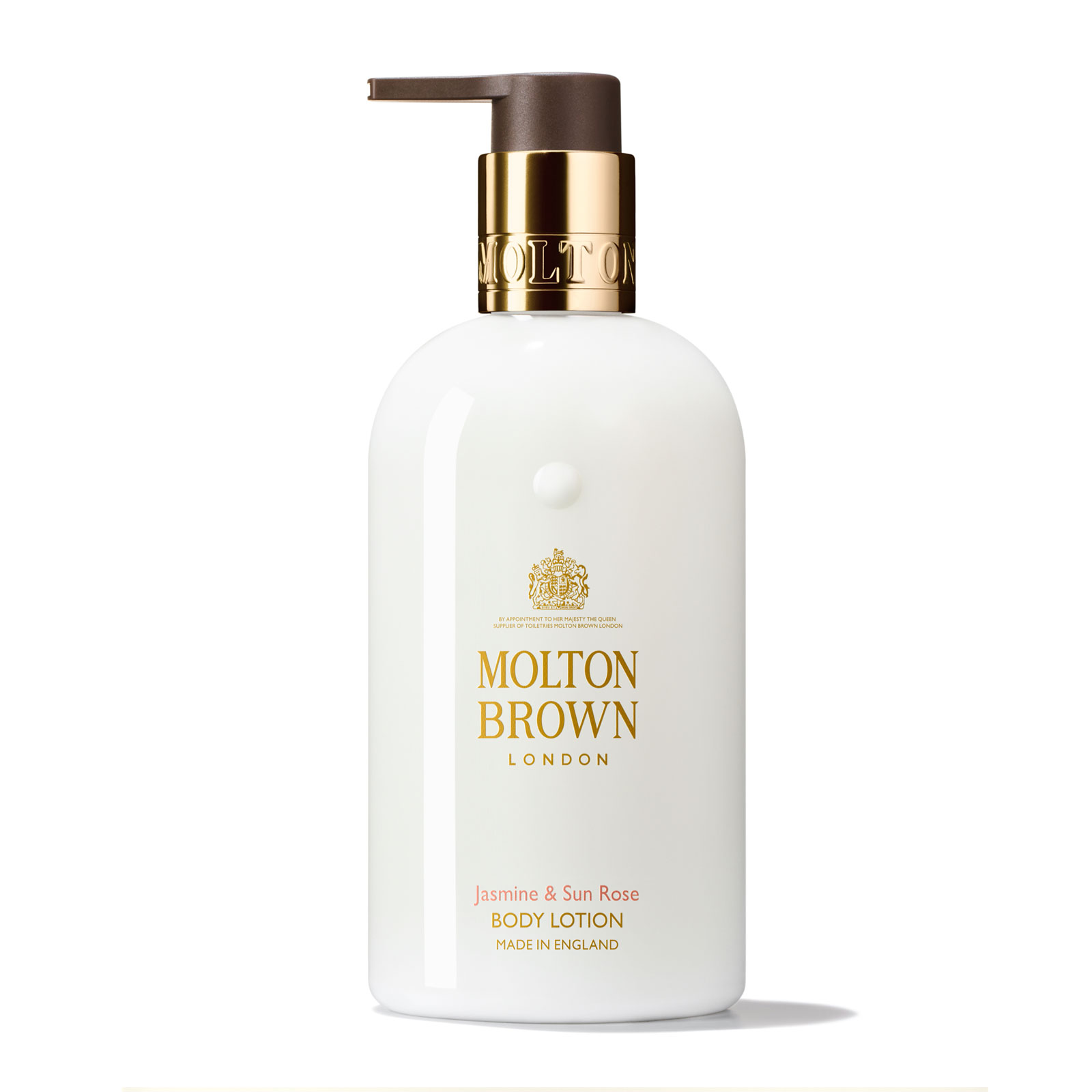 Molton Brown 摩顿布朗 茉莉日照玫瑰香氛身体乳 300ml