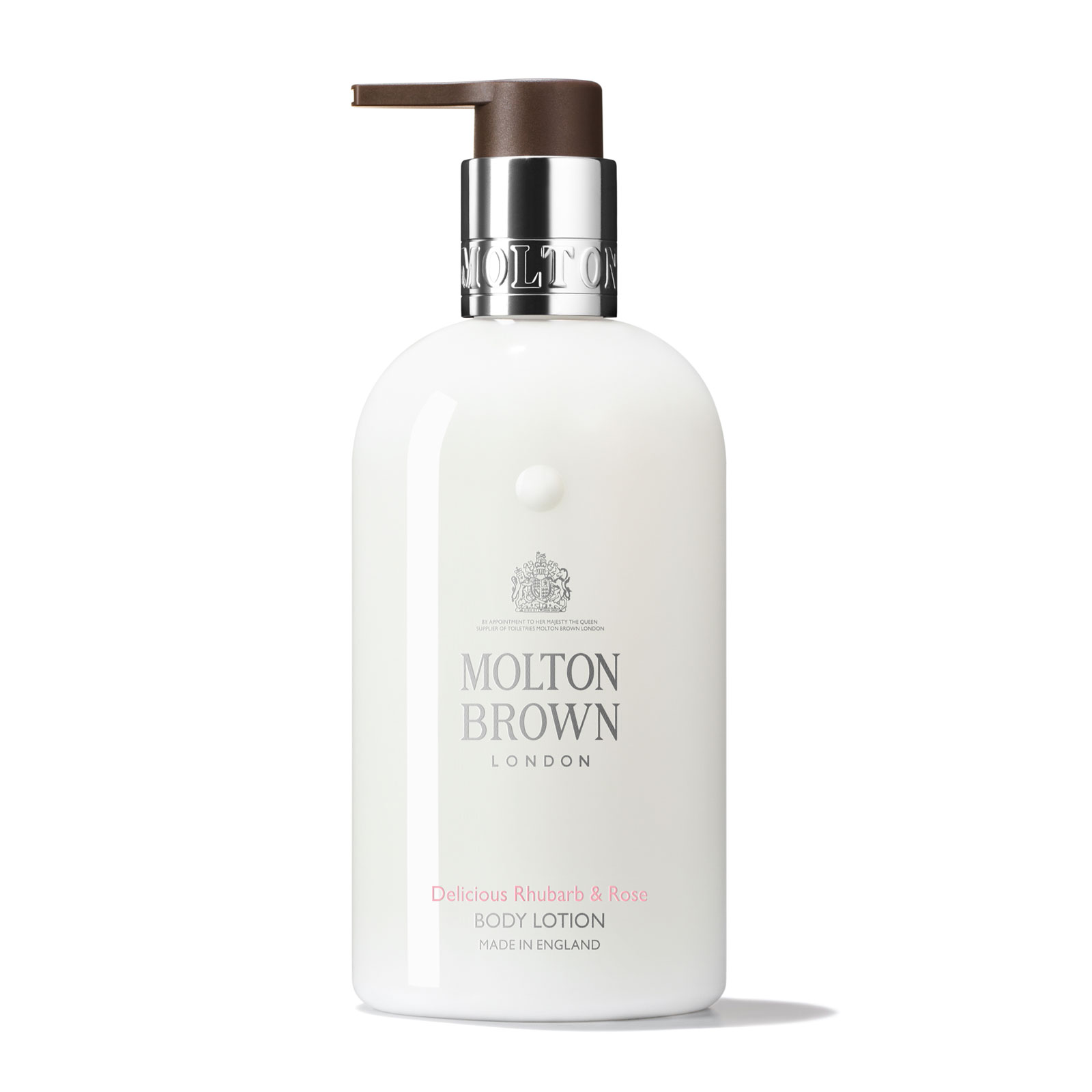 Molton Brown 摩顿布朗 大黄玫瑰香氛身体乳 300ml