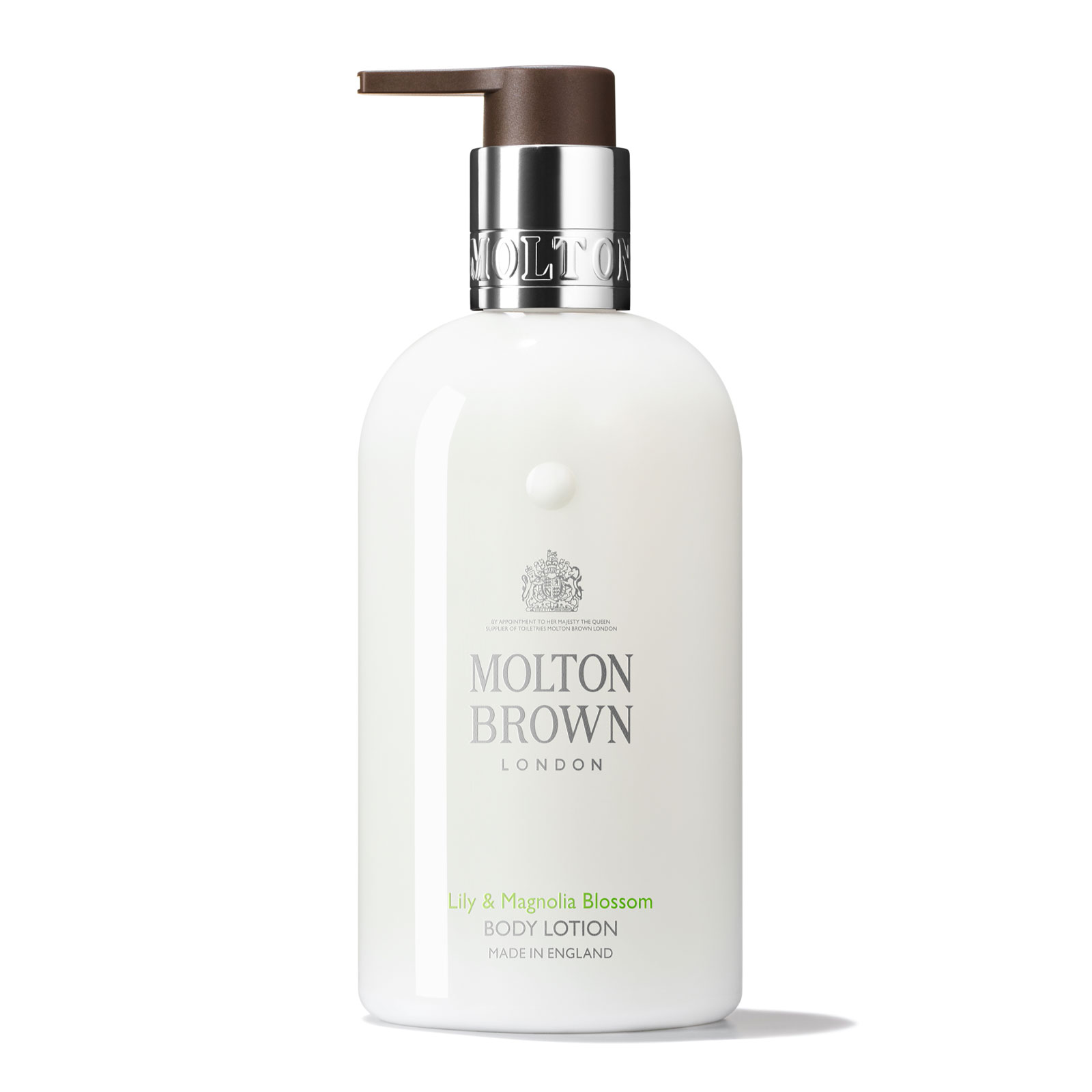 Molton Brown 摩顿布朗 百合玉兰香氛身体乳 300ml