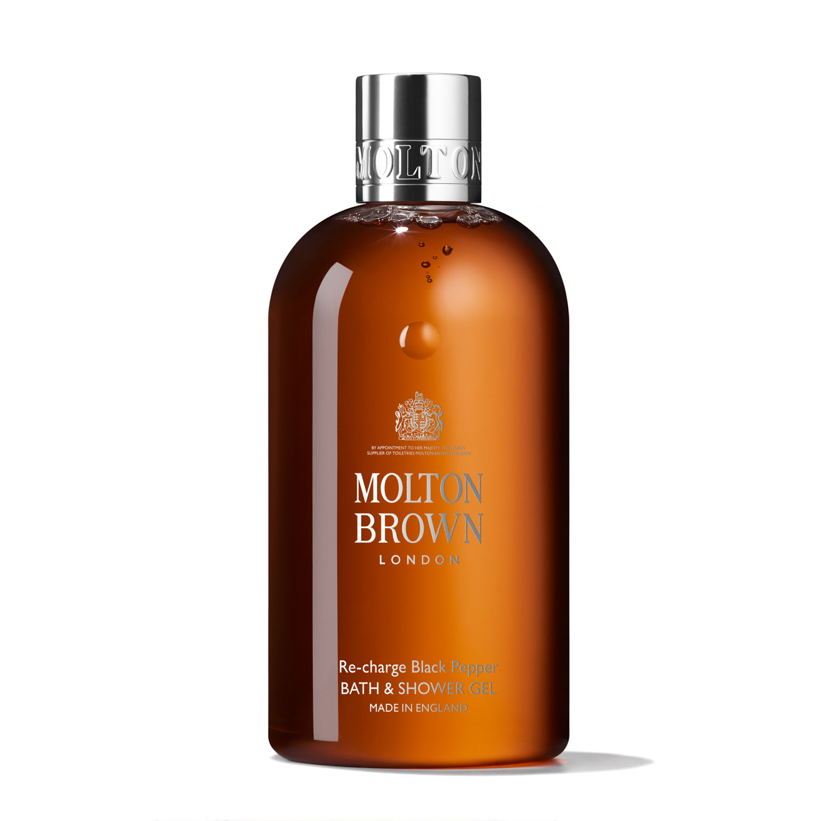 Molton Brown 摩顿布朗 黑胡椒香氛沐浴露 300ml