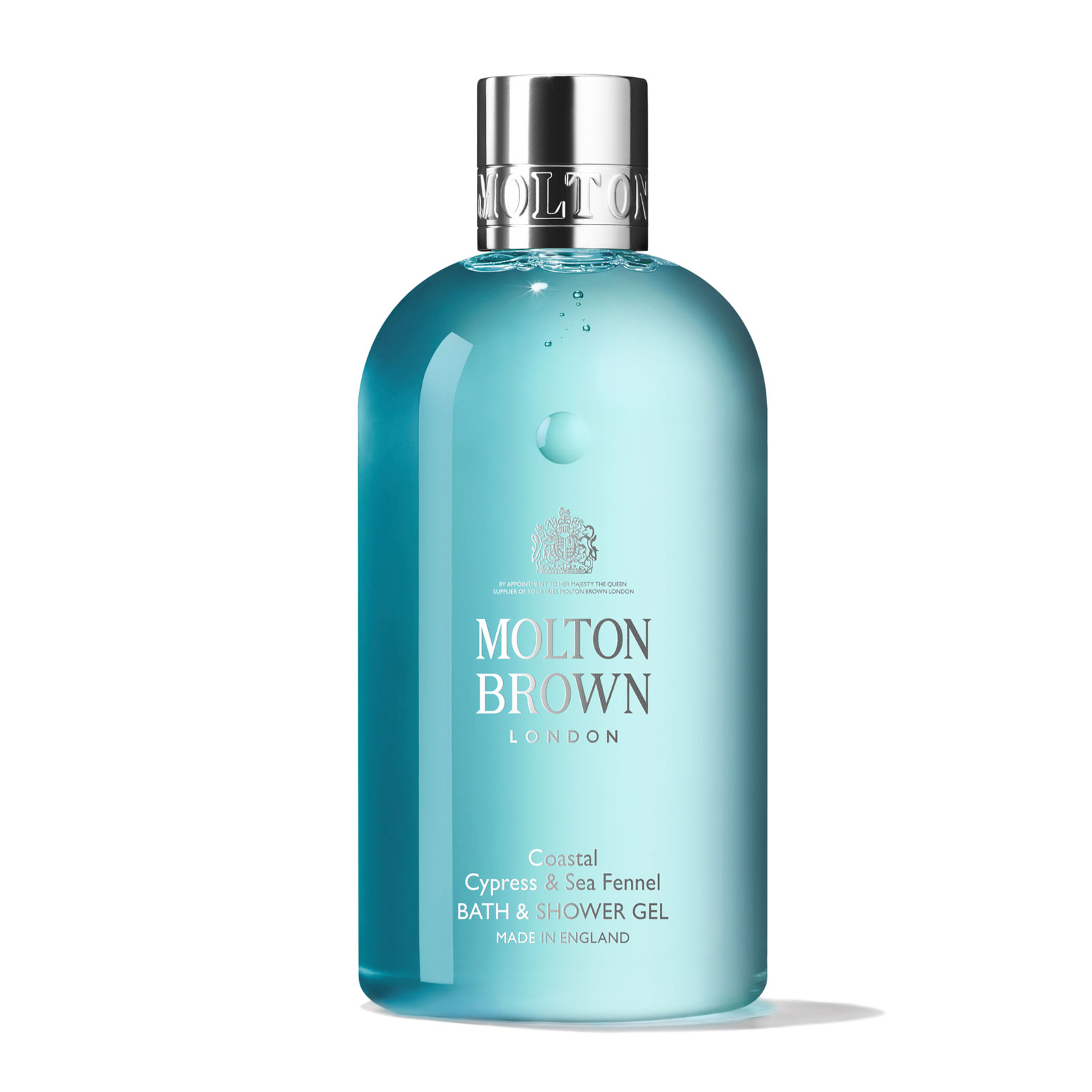 Molton Brown 摩顿布朗 海岸柏树海茴香沐浴露 300ml