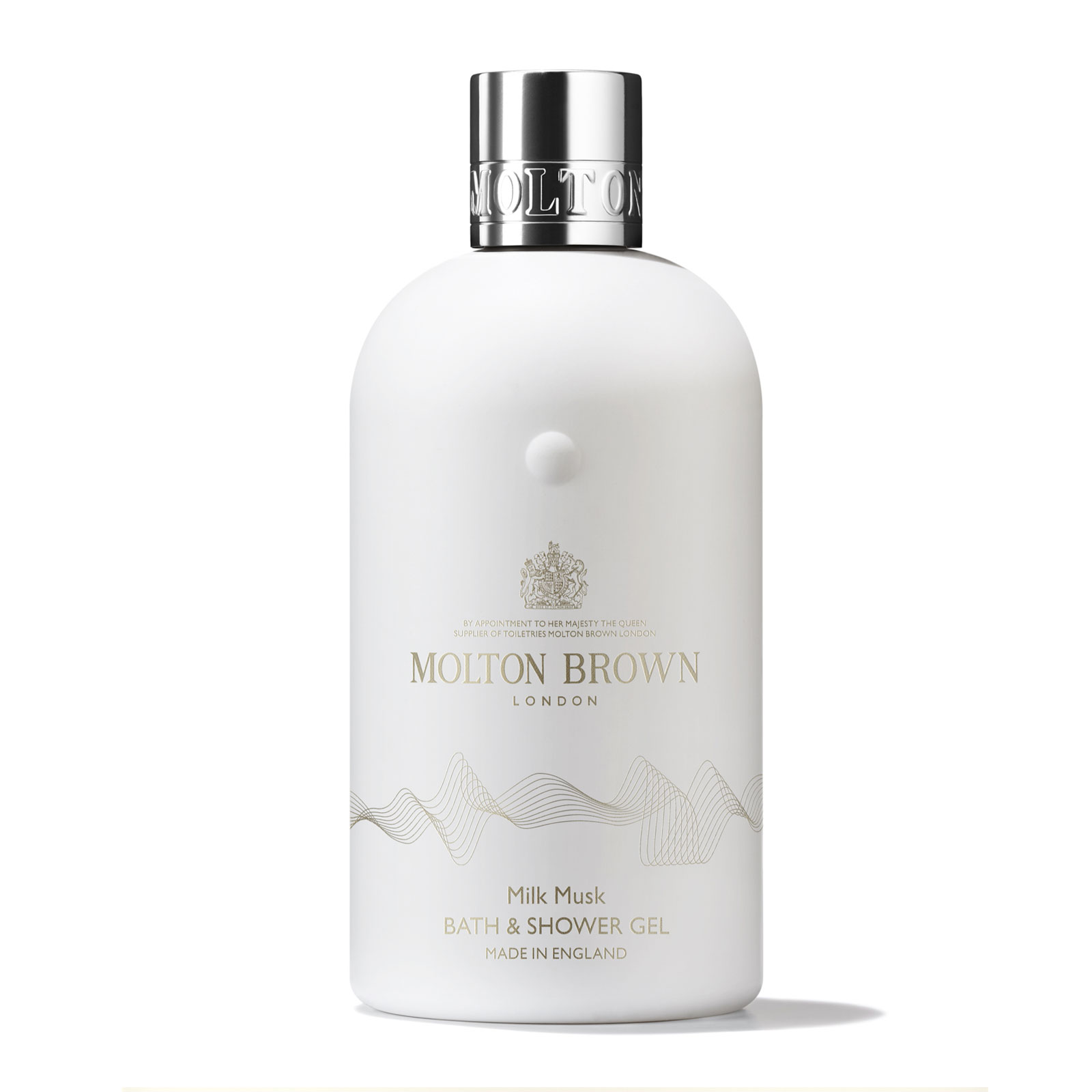 Molton Brown 摩顿布朗 牛奶麝香香氛沐浴露 300ml