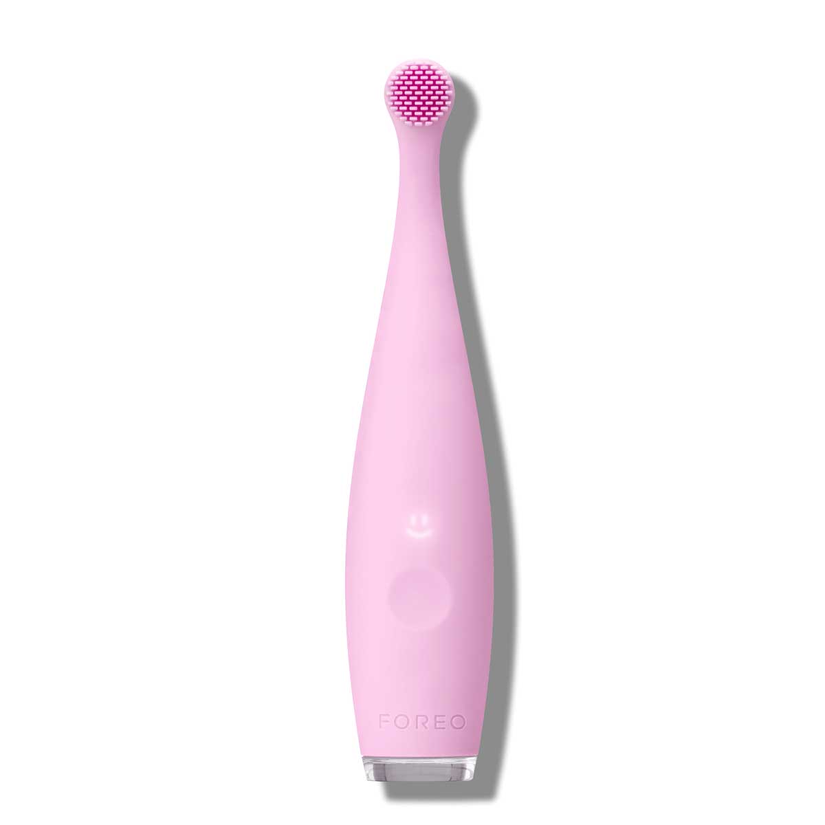 FOREO ISSA baby萌牙宝贝硅胶声波脉电动牙刷 珍珠粉 0-4岁适用