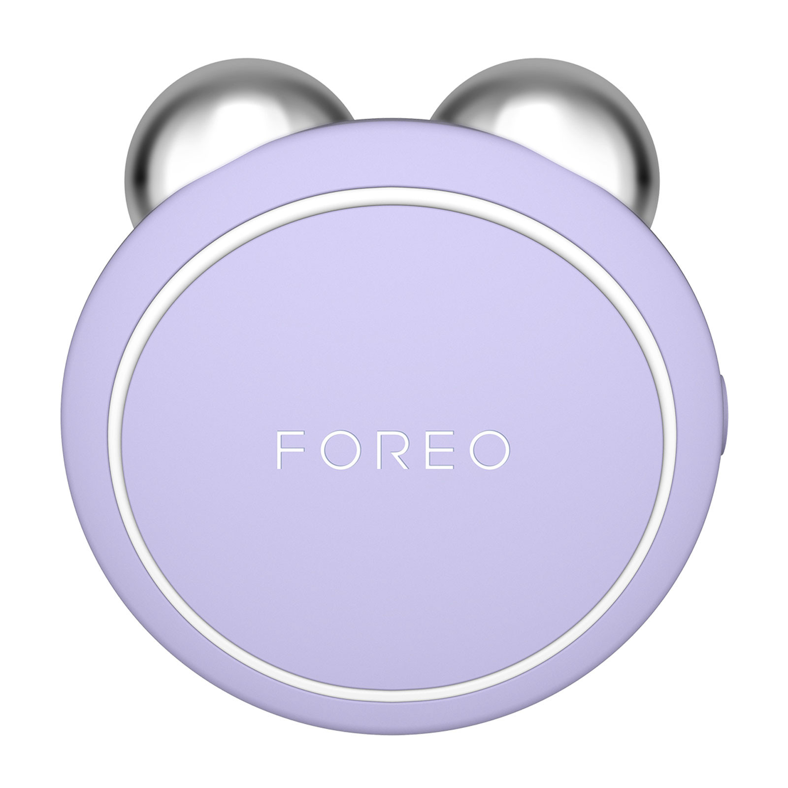 FOREO BEAR 智能微电流3档调节面部美容仪 薰衣草紫