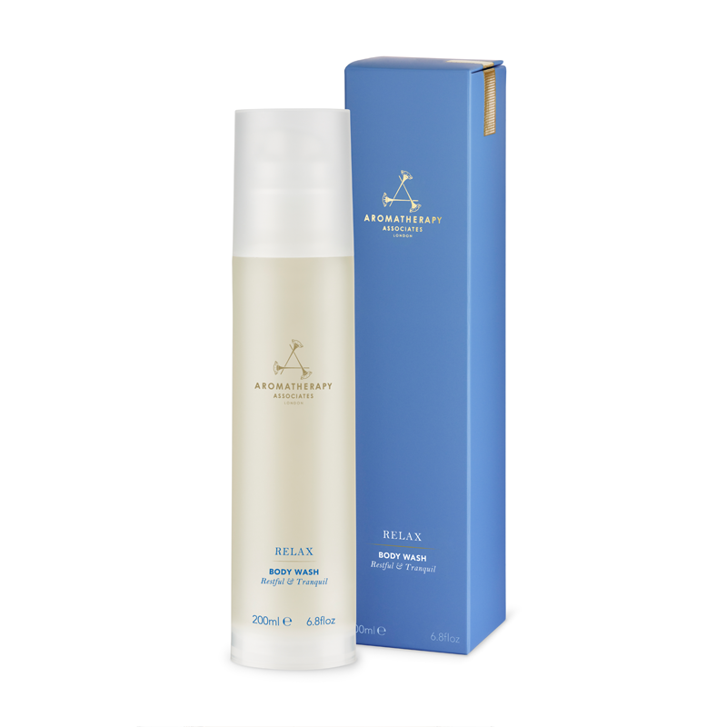 Aromatherapy Associates 放松舒缓沐浴露 200ml