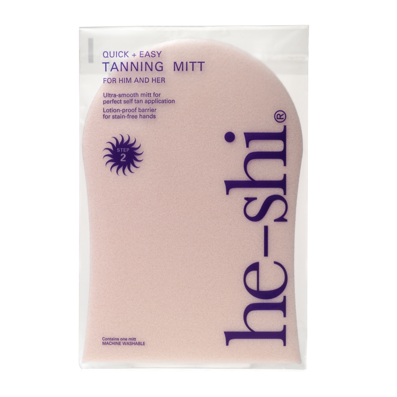 He-Shi Tanning Mitt