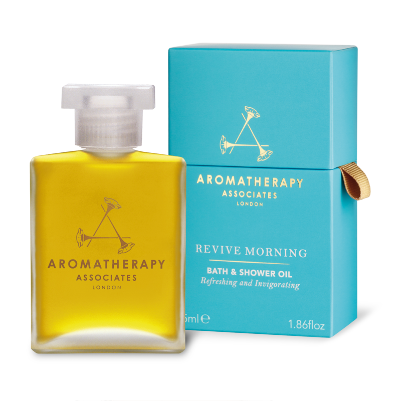 Aromatherapy Associates 明焕晨晓沐浴油 55ml