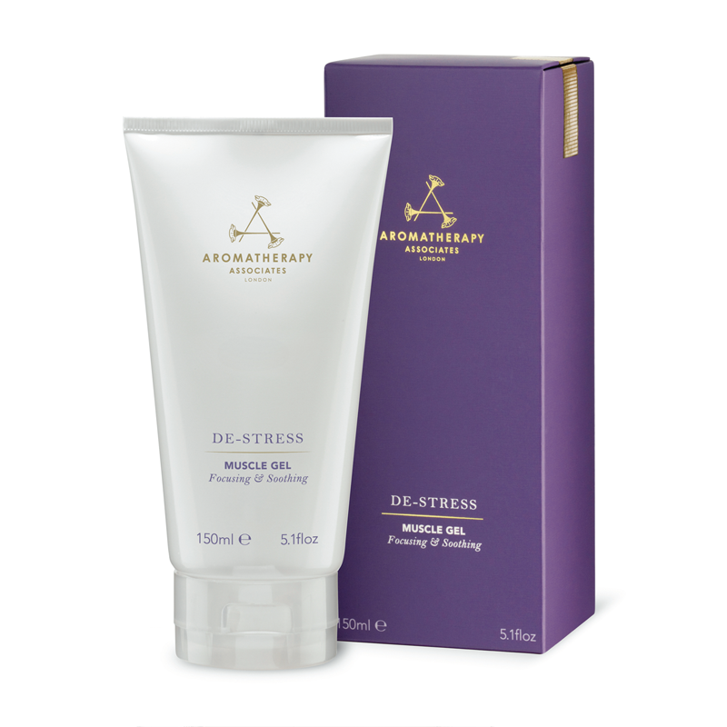 Aromatherapy Associates 舒缓舒肌啫喱 150ml