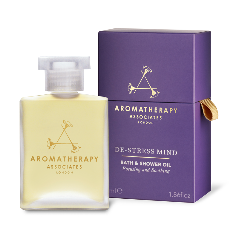 Aromatherapy Associates 舒缓怡神沐浴油 55ml