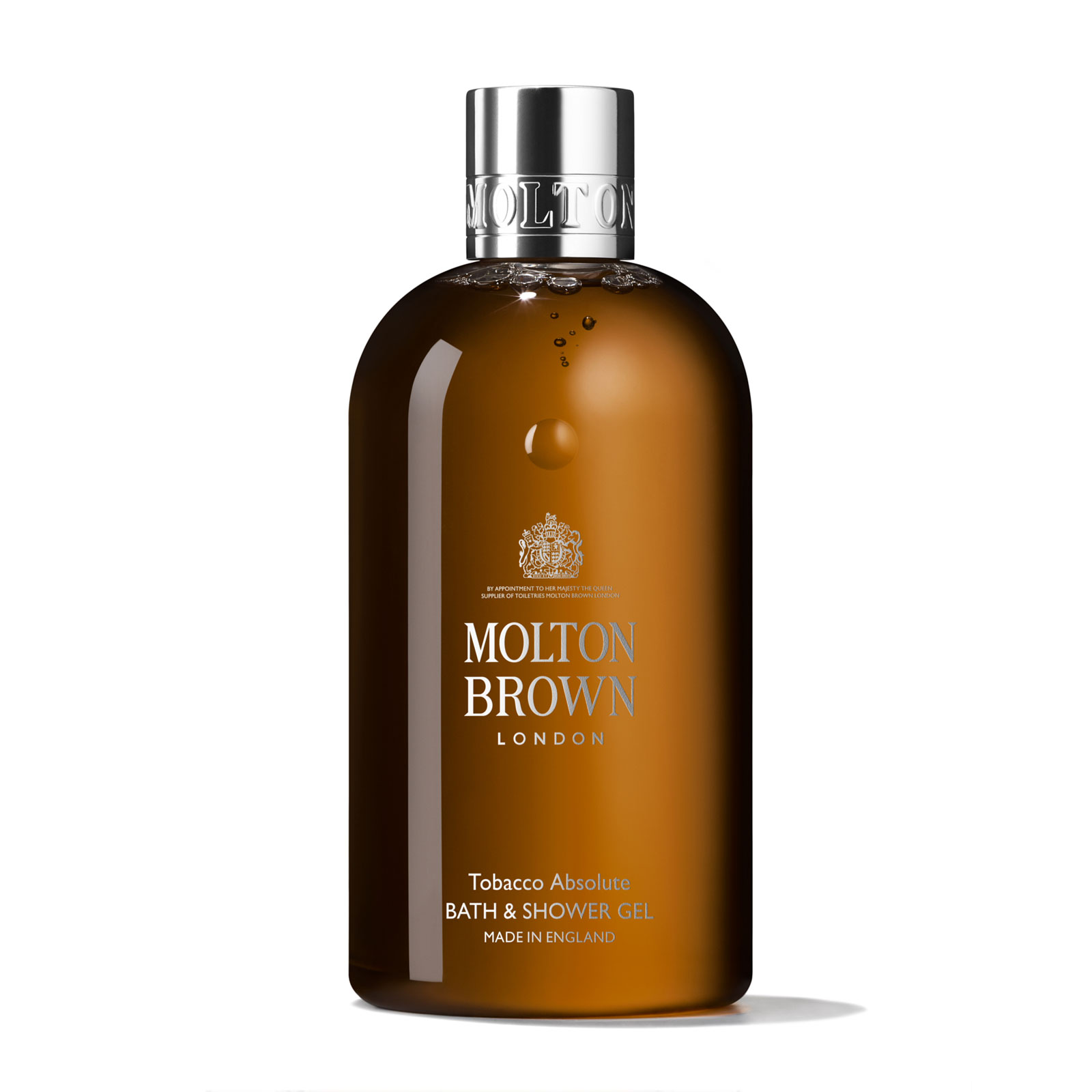 Molton Brown 摩顿布朗 男士木质烟草沐浴露 300ml