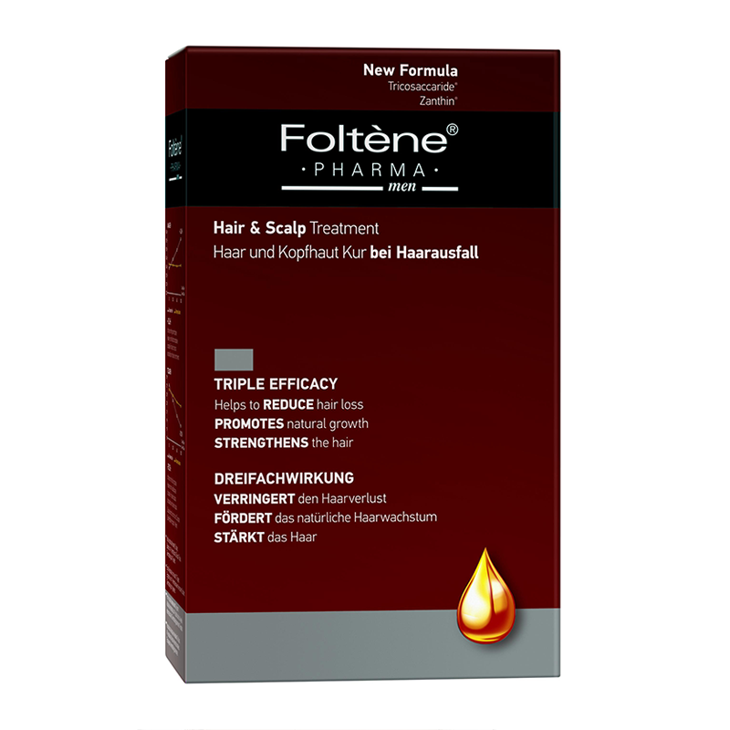 Foltène 丰添 男士用健发固发精华液 100ml