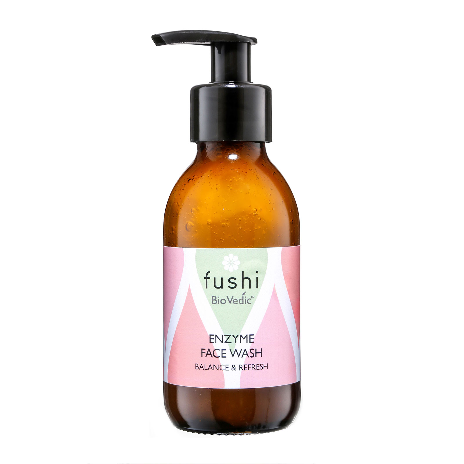 Fushi 植物酵素温和洗面奶 160ml