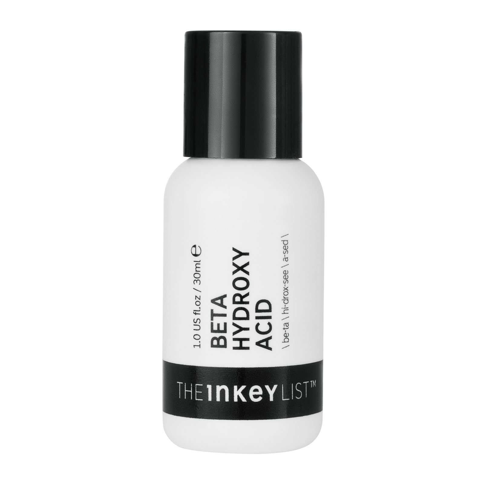 The INKEY List 去角质β羟基酸 30ml