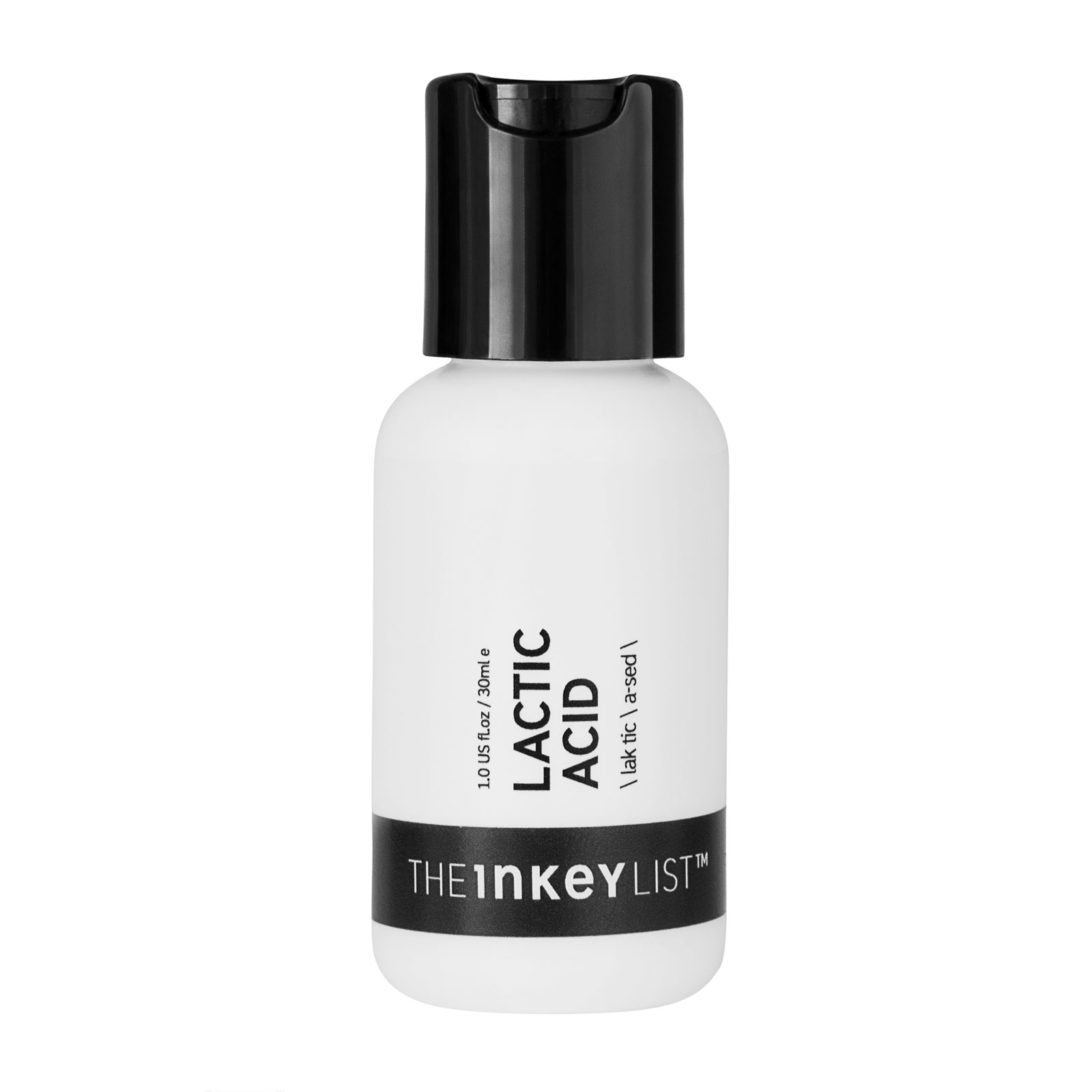 The INKEY List 乳酸焕肤精华 30ml