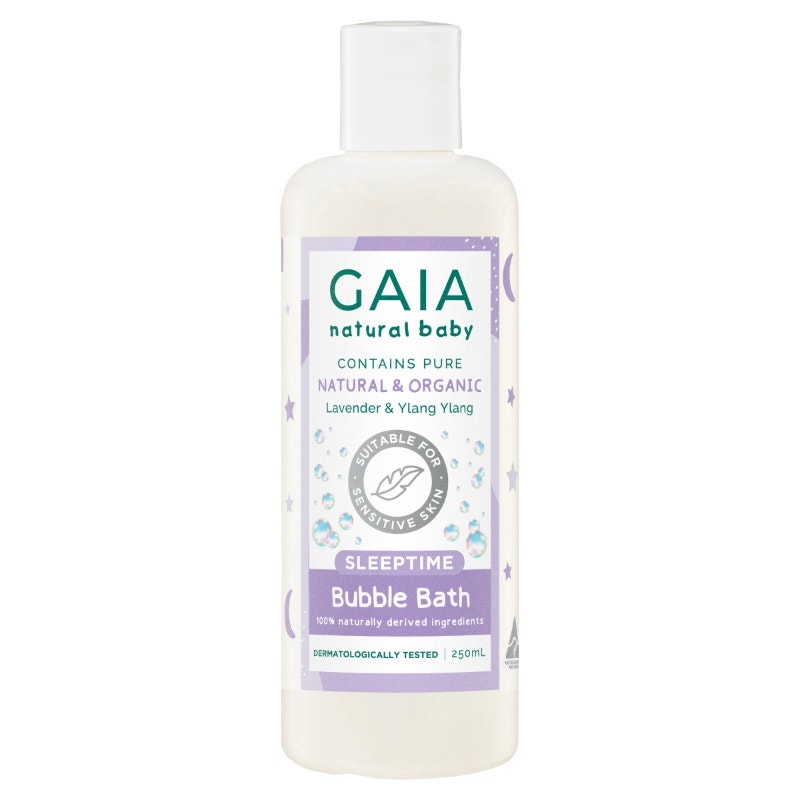 Gaia 婴幼儿安抚助眠泡泡沐浴露 250ml