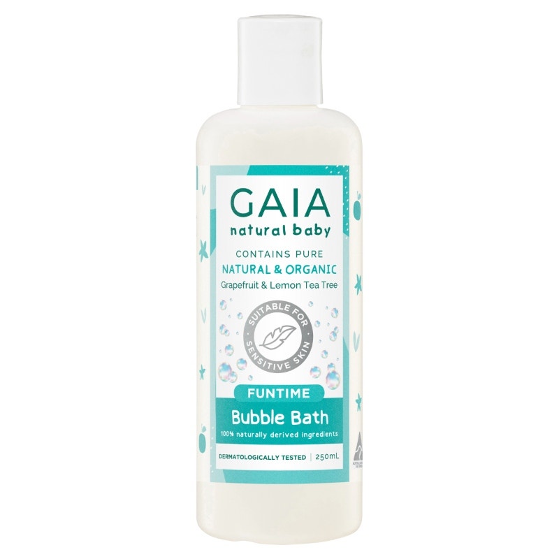 Gaia 婴幼儿欢乐时光泡泡沐浴露 250ml