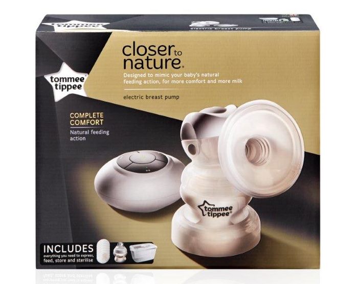 Tommee Tippee Closer to Nature Electric Breast Pump