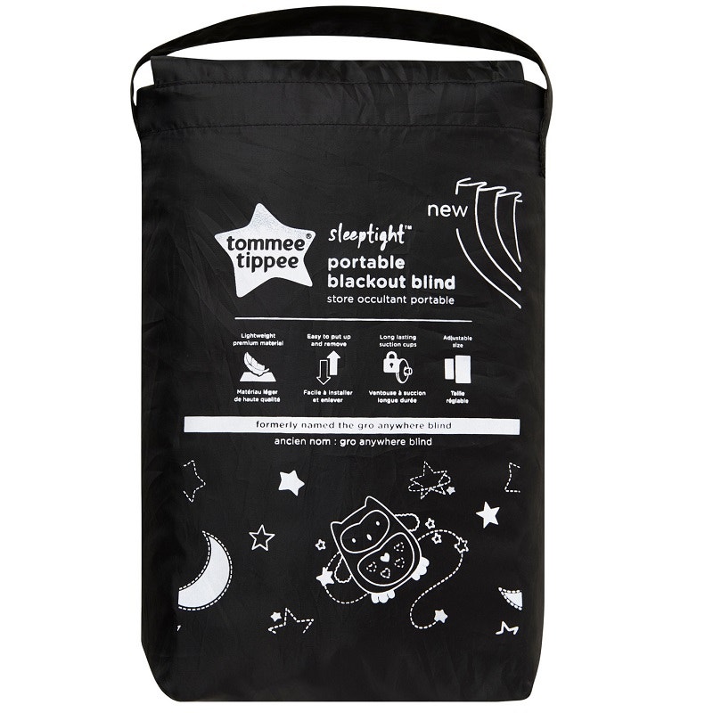 Tommee Tippee Sleep Tight Portable Blackout Blind Regular