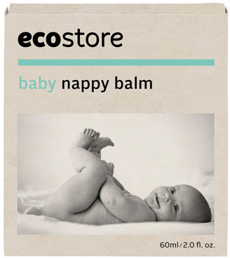 Ecostore Baby Nappy Balm 60ml