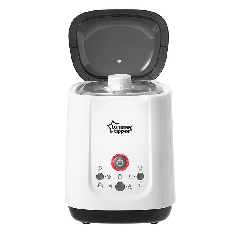 Tommee Tippee 汤美天地 智能温奶器套装（自动加热器+母乳袋+奶瓶）1套