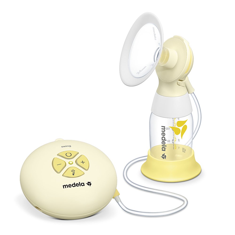 Medela Swing丝韵单个电动吸乳器