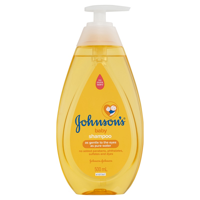 Johnson's 强生 婴儿洗发水 500ml