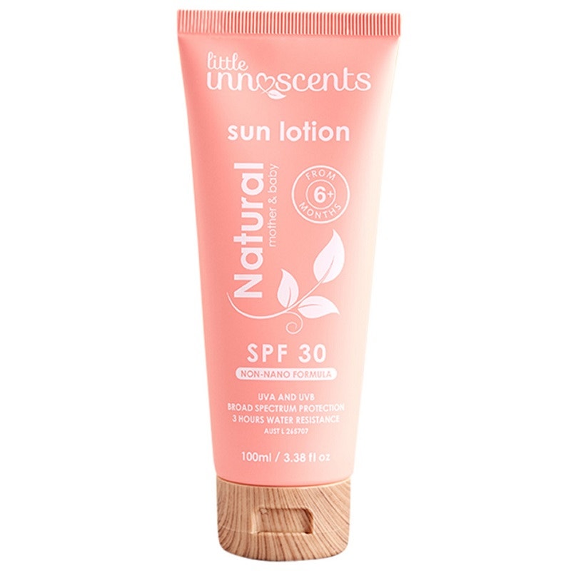 Little Innoscents 小天真 有机婴幼儿防晒乳 SPF30 100ml 6个月以上适用