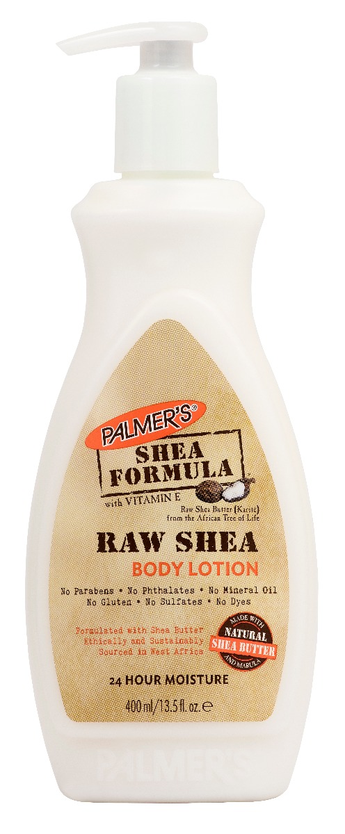 Palmer's 帕玛氏 雅儿天然乳木果与维生素E配方滋润乳400ml