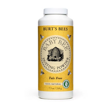 BURT S BEES 小蜜蜂 婴儿玉米爽身粉 210g