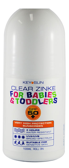 Key Sun 婴幼儿防晒滚珠 SPF50+ 100g