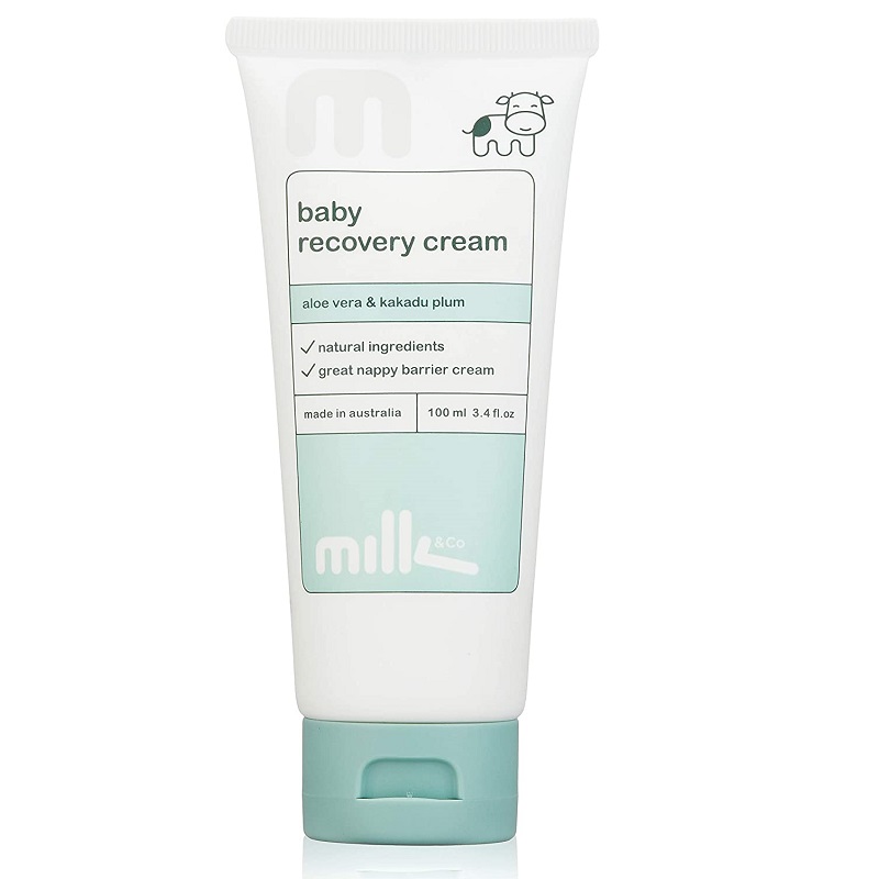 Milk & Co 婴儿儿童 湿疹修复霜 100ml