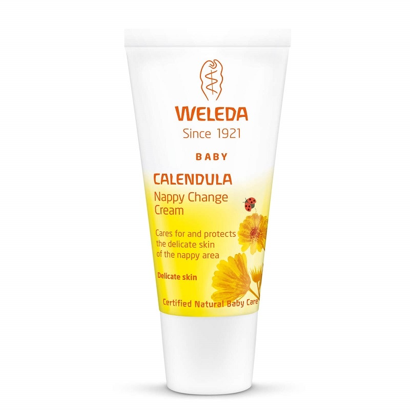 Weleda 维蕾德 金盏花婴儿护臀霜 30ml