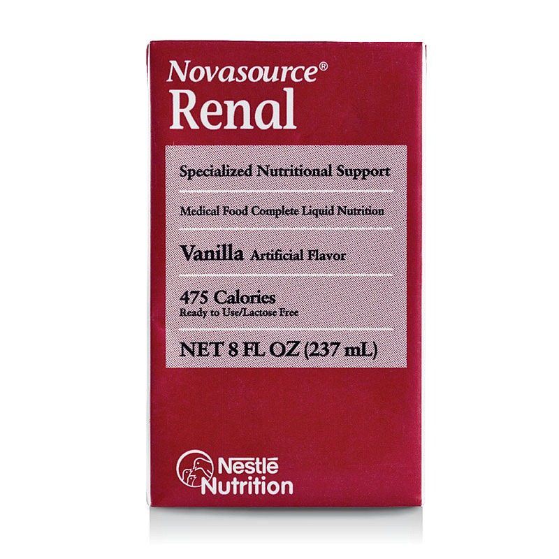 Novasource Renal 237ml X 24 Units