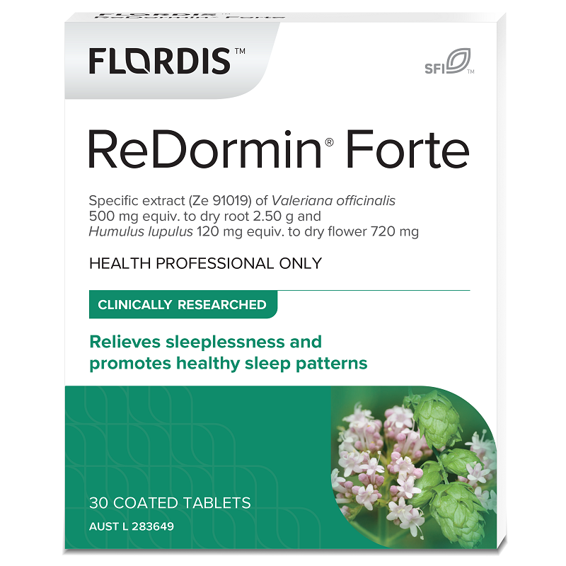 Flordis ReDormin Forte Tab X 30