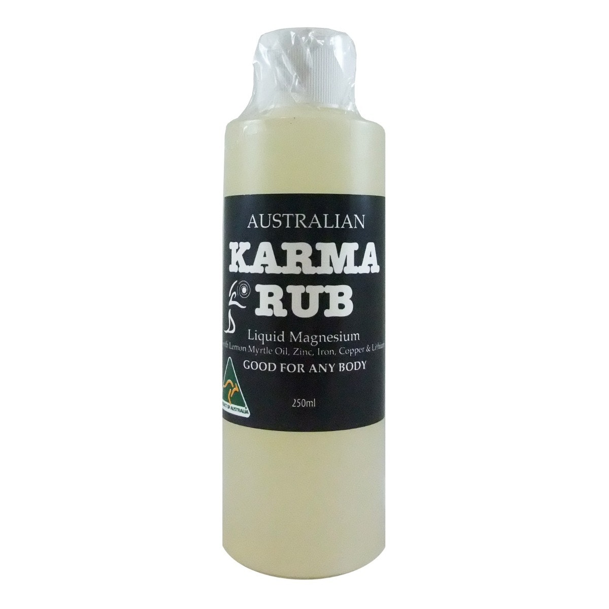 Karma Rub 液体镁 250ml