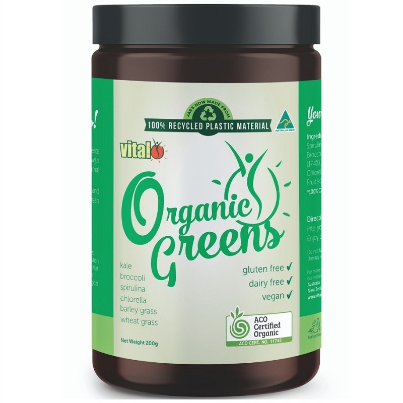 Vital Just Greens 200g