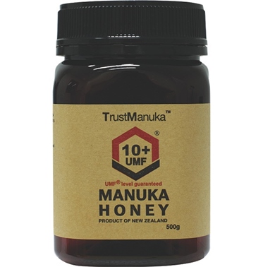 Trust Manuka Manuka Honey UMF 10+ 500g