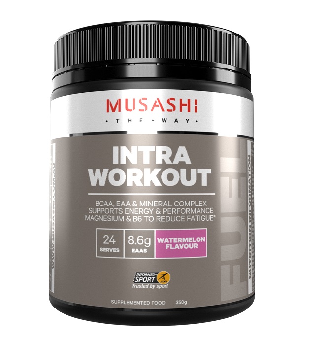 Musashi 训练中表现提升剂 350g