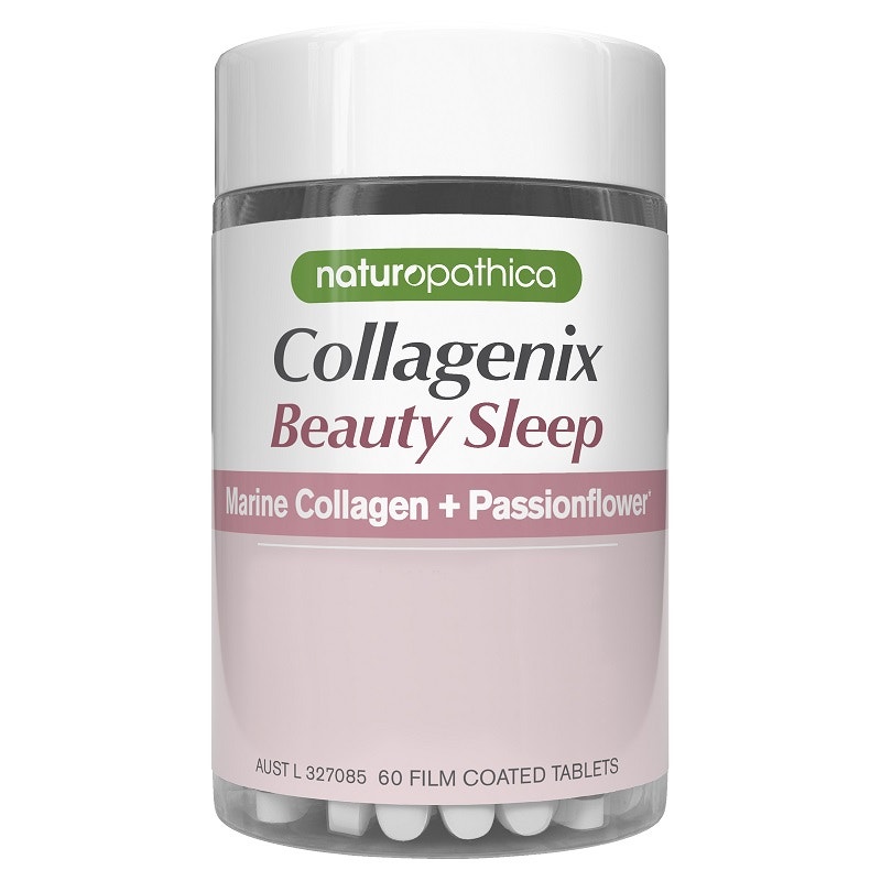 Naturopathica Collagenix Beauty Sleep Tab X 60