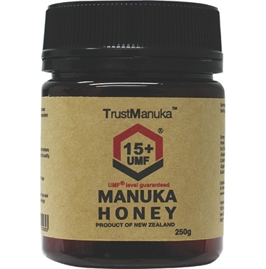 Trust Manuka Manuka Honey UMF 15+ 250g